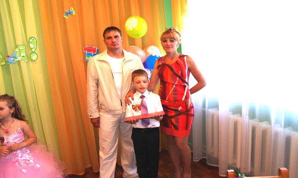 Серега Север