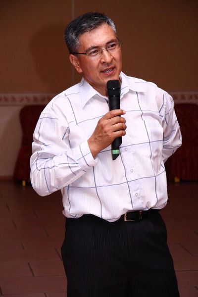 Хизмет Ниязов