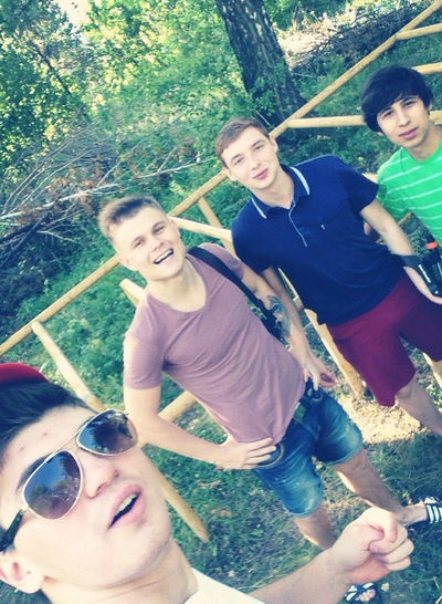 Тимур Хамидуллин