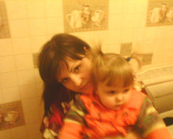 Евгения Горбунова