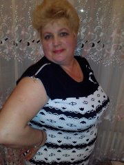 Светлана Лозинская