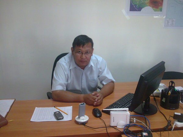 Акылжан Едилханов