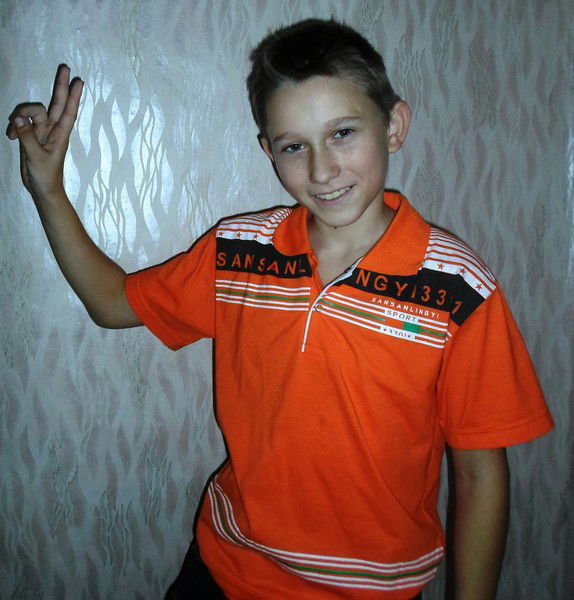 Валера Сенгилейцев