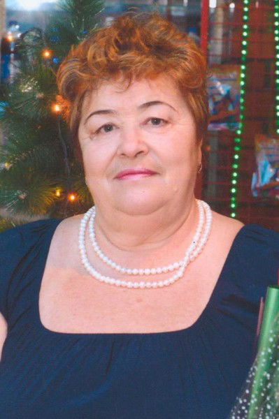 Валентина Мальцева