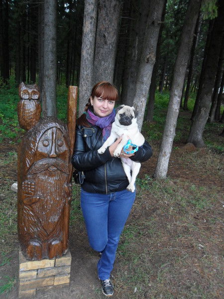 Евгения Мухаметдинова