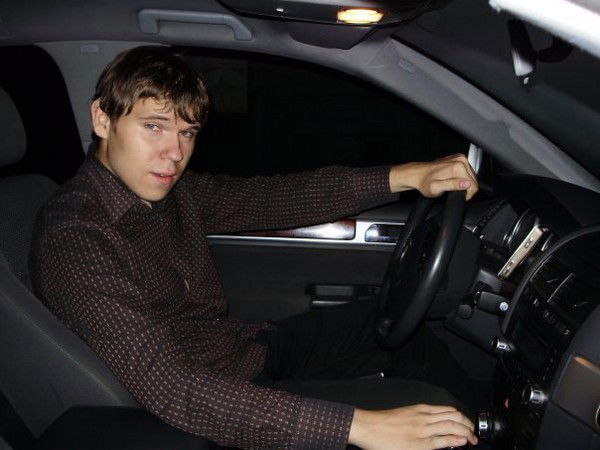 Виталий Шестопалов