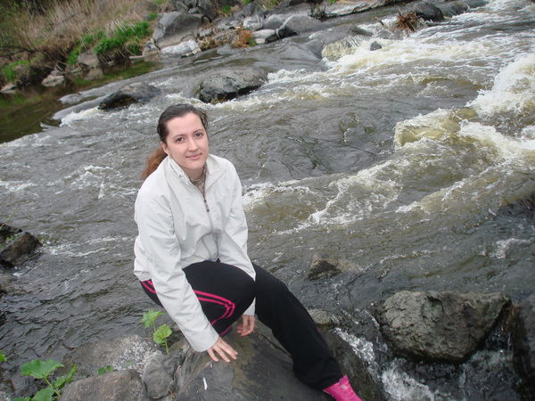 Юлия Проницына