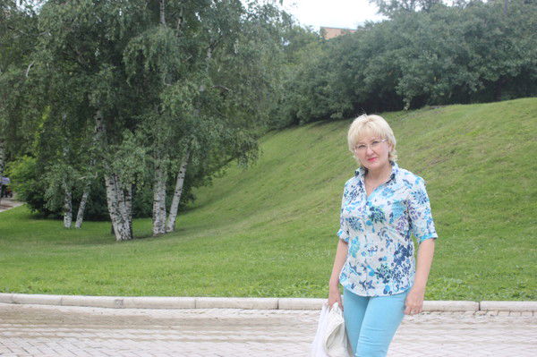 Елена Лебедева