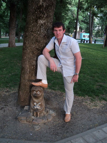 Алексей Долгалёв