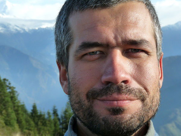 Николай Березенко