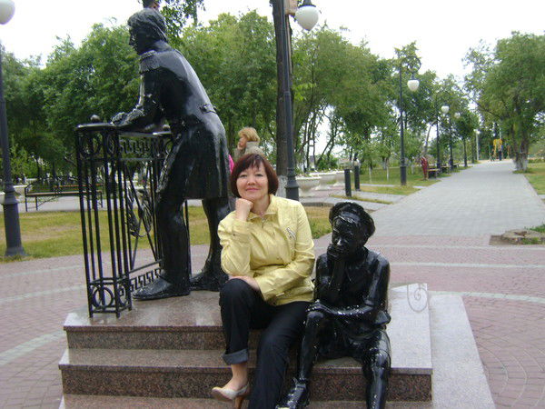 Джамиля Муратова