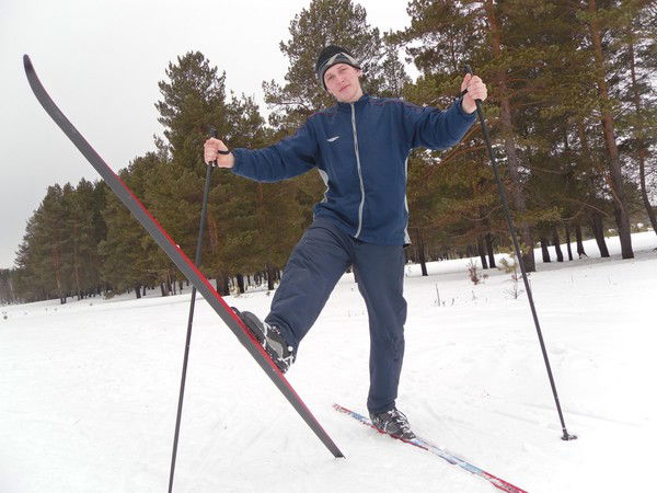 Павел Серкин