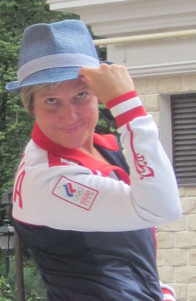 Татьяна Носавина