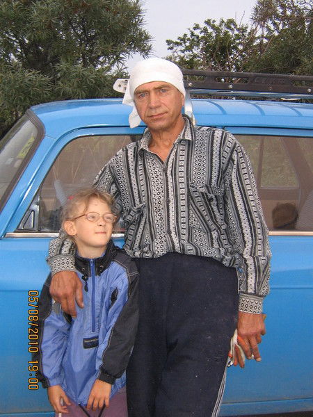 Александр Храменков