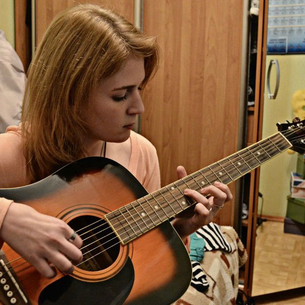 Даша Ерёмичева