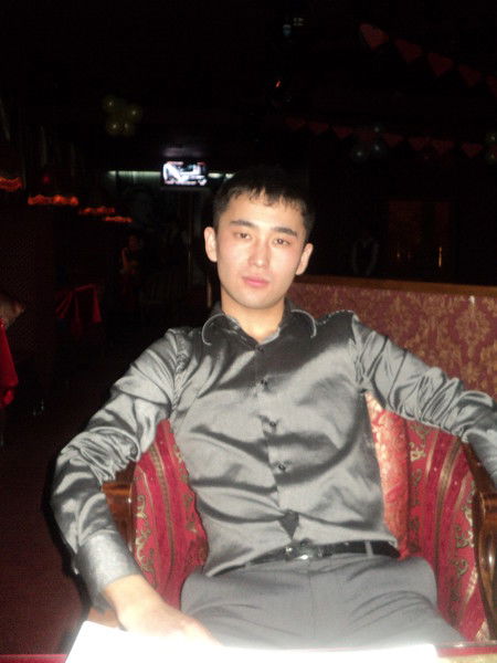 Самат Мухаметкалин