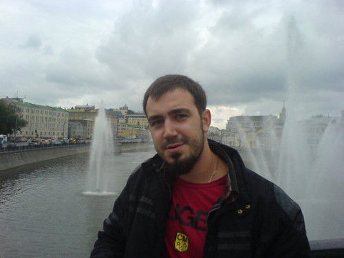 Сергей Кашко