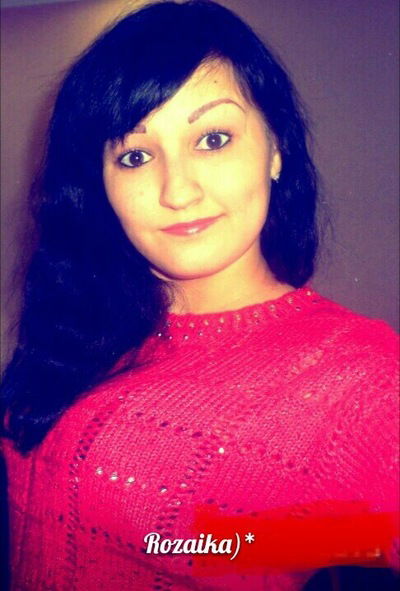 Розалия Исламова