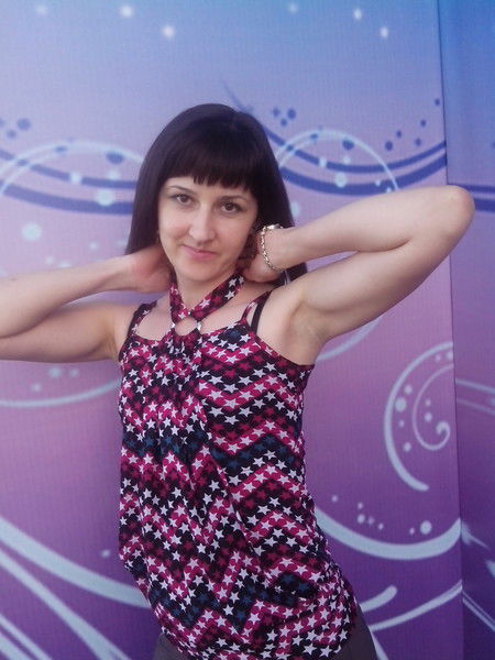 Олеся Золушка