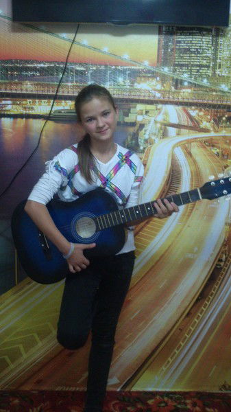 Карина Дибаева