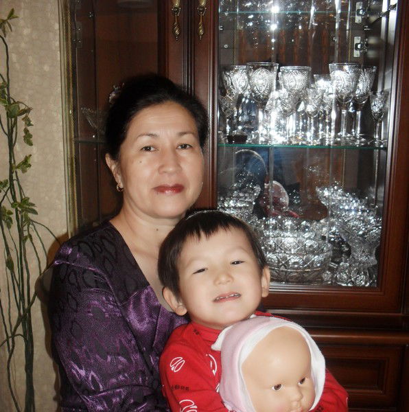 Жонас Джумабаева ( Таштыгулова )