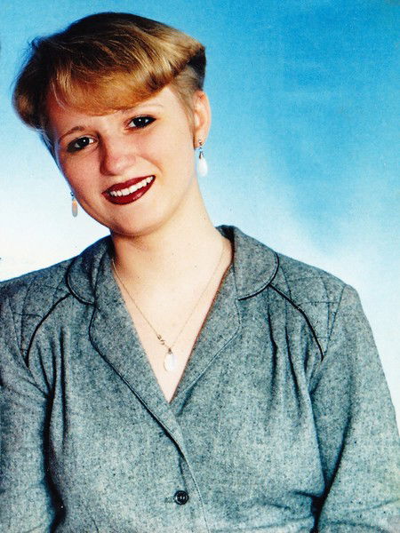 Ольга Шарамкова