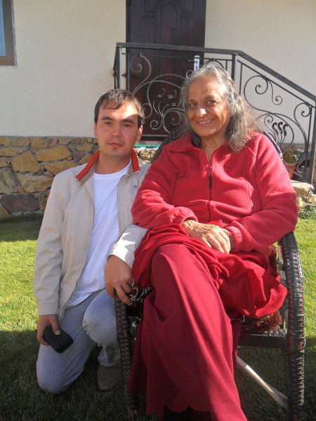 Таирсайфуллаевич Ишканов