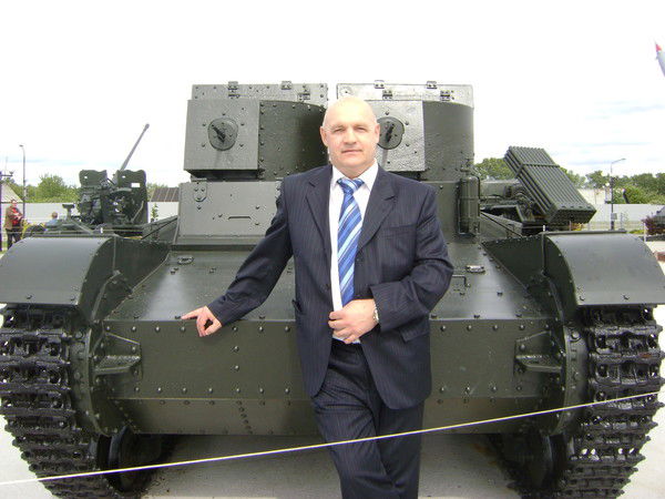 Вячеслав Дубровских