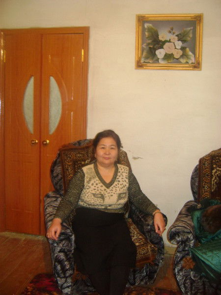 Гаухар Айкенжеева