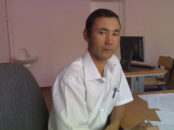 Канат Туртбаев