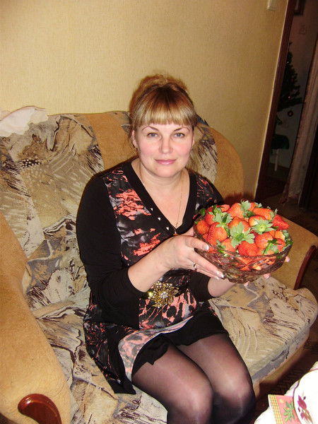 Татьяна Баринова