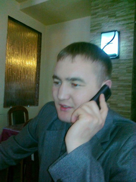 Руслан Кадыров