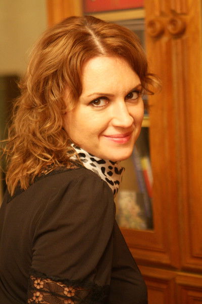 Марина Красавина