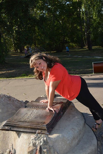 Наташа Шендрик