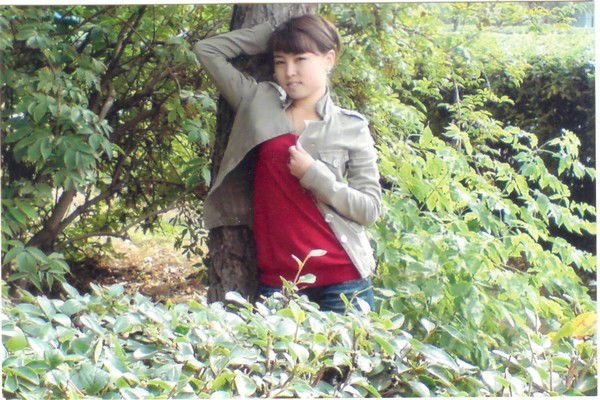 Айнура Джусупова