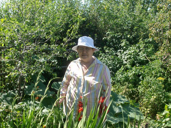 Светлана Сереброва