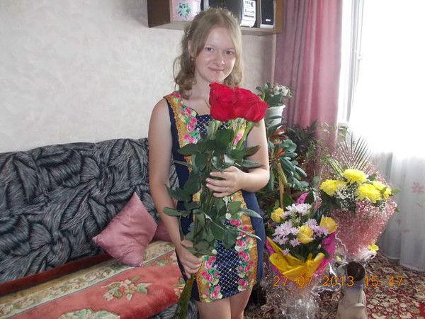 Алинка Яковлева