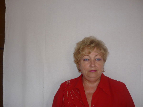 Зинаида Науменко  (Чурно