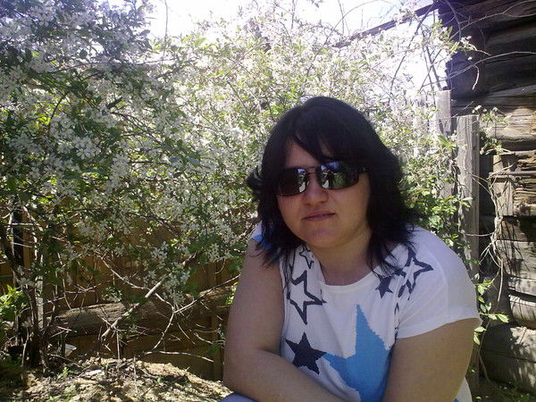 Маринка))) Прокофьева (Наугольнова)