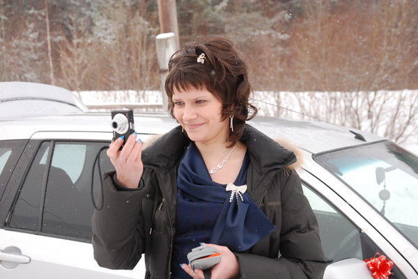 Анастасия Малинина