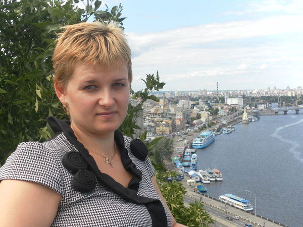 Ольга Козаченко