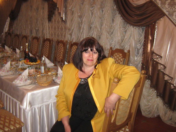 Татьяна Кушнарева