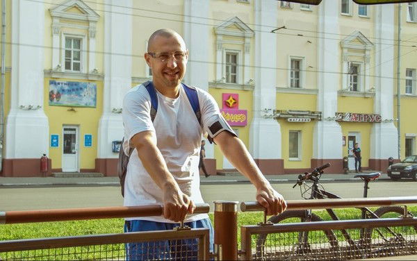 Алексей Шаповаленко