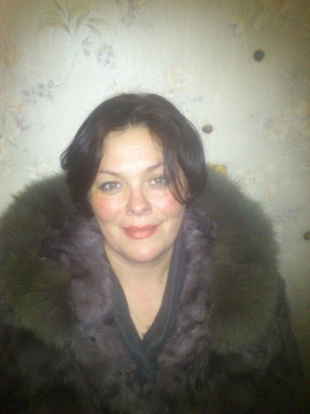 Инна Баклажова