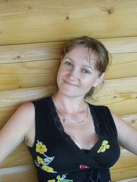 Анна Костяненко