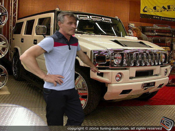 Серж Лихошерсеов