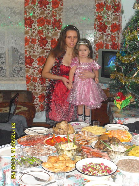 Татьяна Лапина