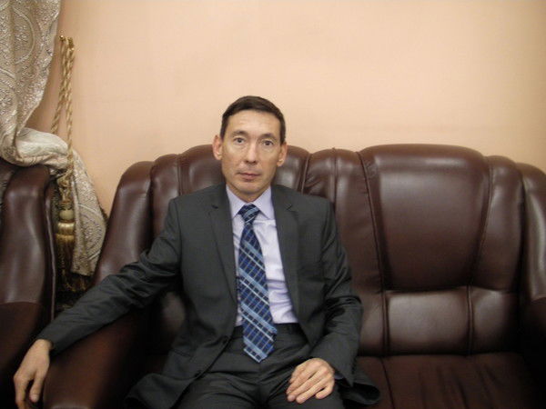 Жан Жумалиев