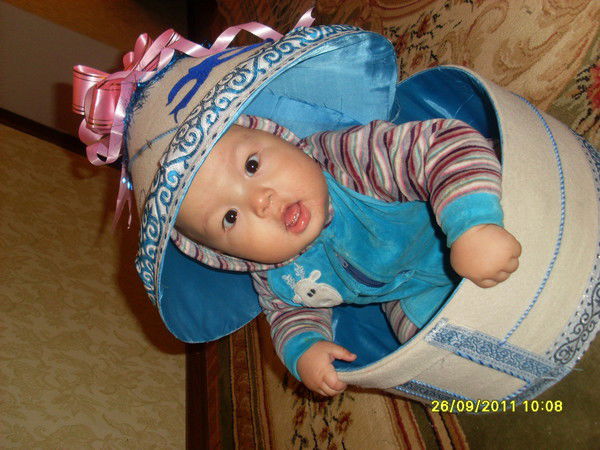 Молдир Кожакиметова