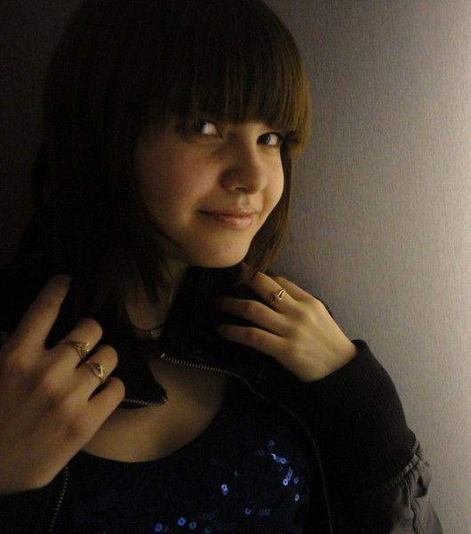 Анастасия Захаренко